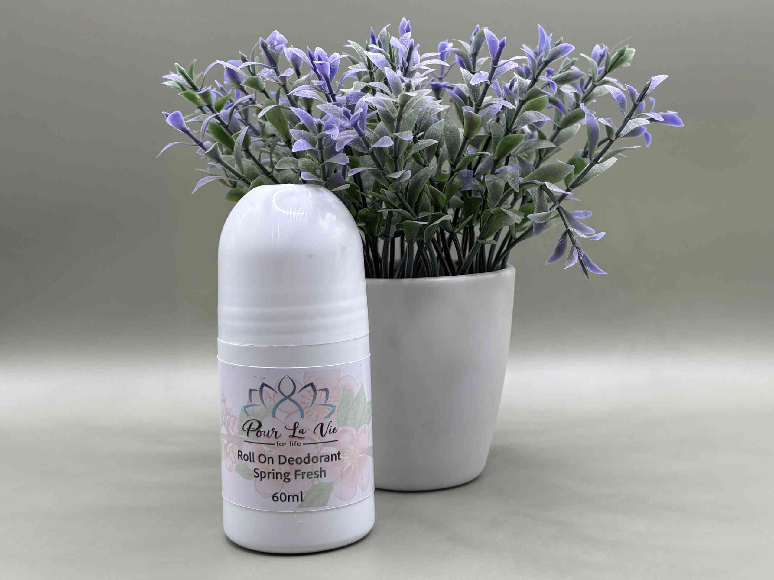 Pour La Vie Spring Fresh Anti-perspirant Roll-on 60ml