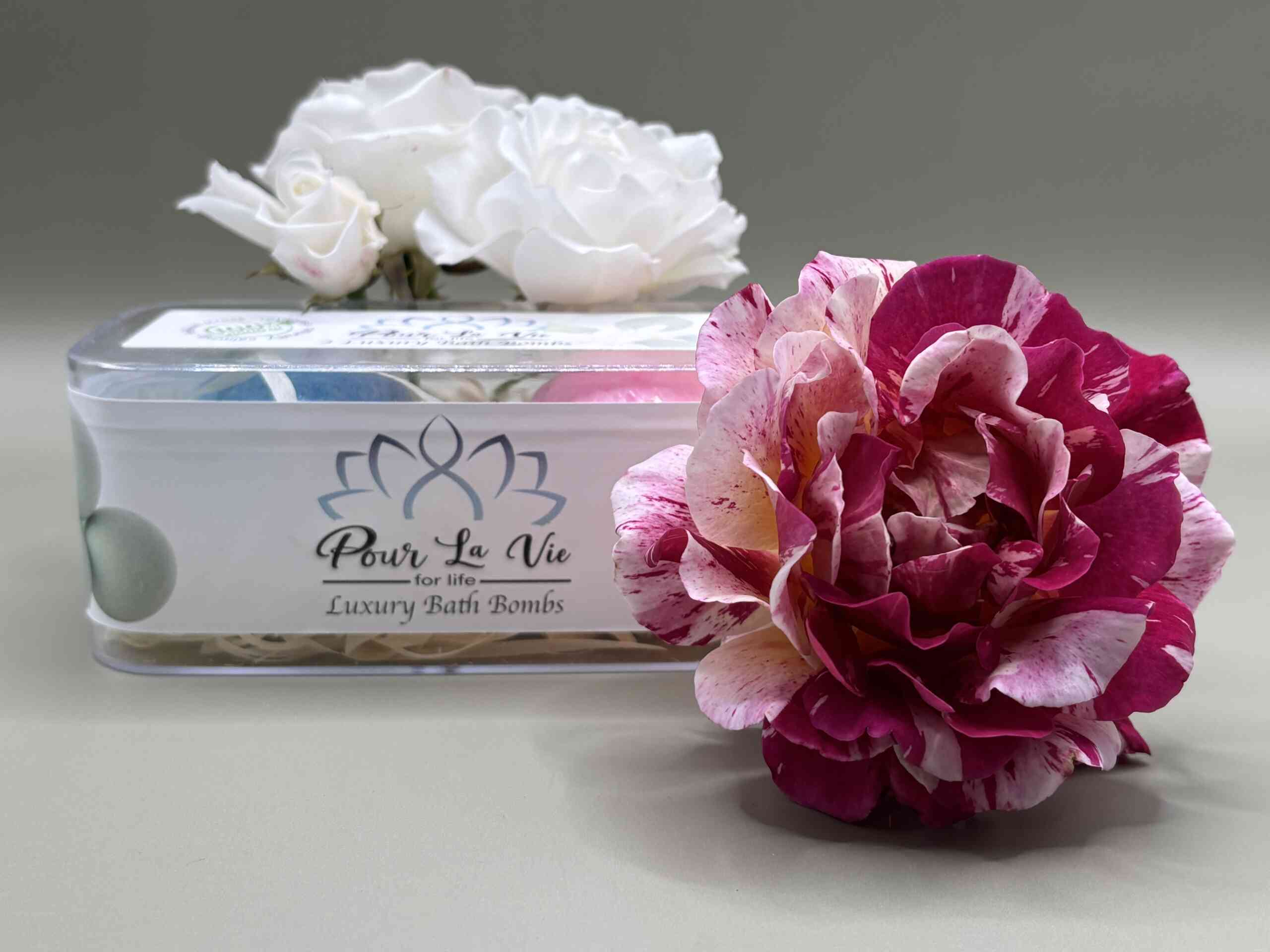 Pour La Vie Luxury Bath Fizz Bomb (2)
