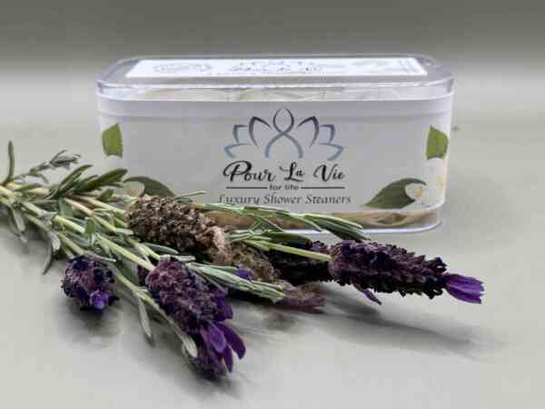 Pour La Vie Shower Steamer Set (3)