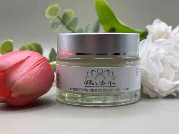 Pour La Vie Hydrating Face Cream 50ml