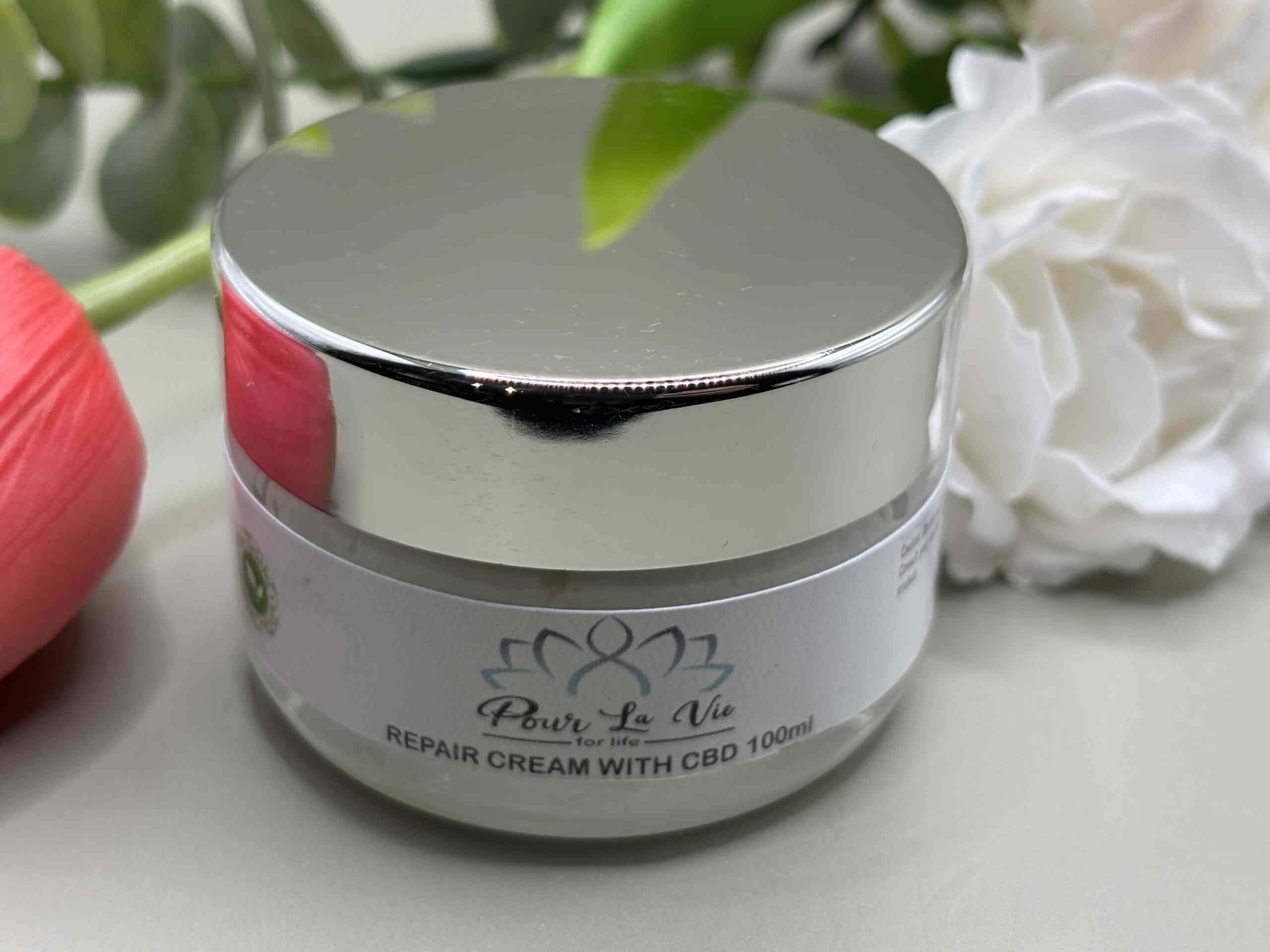 Pour La Vie Soothe & Repair Cream 100ml