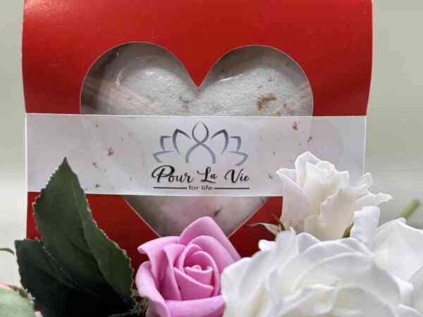 Pour La Vie Luxury Bath Bomb